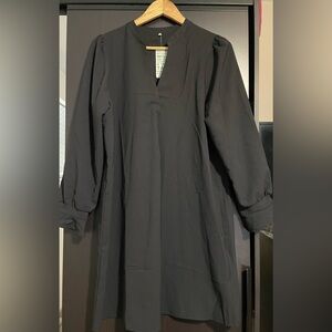 NWT Elegant Black Women's Dress